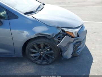 Toyota Corolla XII 2024 Toyota Corolla 2024 TOYOTA COROLLA HYBRID SE 1.8 Hybryda 96KM, zdjęcie 4