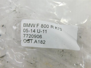 ОСЬ ЗАДНЕГО КОЛЕСА ЗАДНЯЯ BMW F 800 R K73 05-14 U-11 7720906