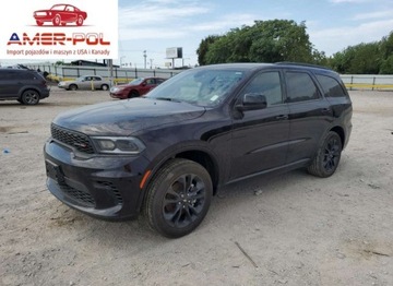 Dodge Durango III 3.6 V6 294KM 2025 Dodge Durango GT 2025 3.6l 3.6 Benzyna 295KM