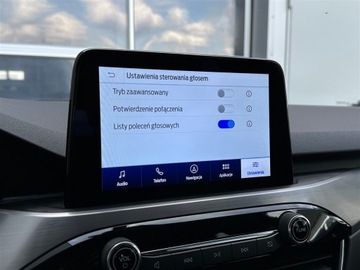 Ford Kuga III SUV 1.5 EcoBoost 150KM 2022 Ford Kuga 1.5 150KM Titanium l Pakiet winter, I wł, zdjęcie 28