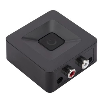 Приемник Bluetooth с разъемом 3,5 мм, 2 адаптера для подбородка, приемник AUX BT