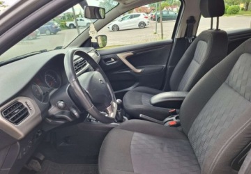 Citroen C-Elysee II Sedan 1.6 BlueHDi 99KM 2016 Citroen C-Elysee Zarejestrowany - ubezpieczony - bardzo oszczedny 1.6, zdjęcie 17