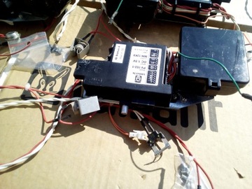 Vaillant PV-102-1 STEROWNIK GENERATOR ISKRY+czujki
