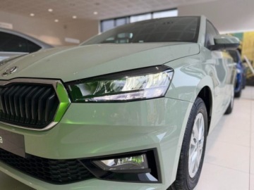 Skoda Fabia IV 2026 SKODA Fabia Edition 130 1.0 TSI Hatchback 115KM 2026, zdjęcie 12