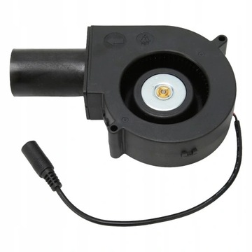 12V DC bezszczotkowy wentylator dmuchawy 2.85A