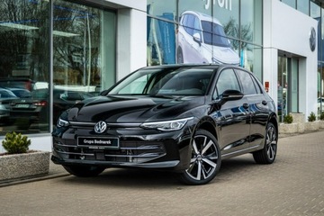 Volkswagen Golf VIII Hatchback Facelifting 1.5 eTSI mHEV 150KM 2025 Volkswagen Golf Style 1.5 TSI eHybrid 150 KM DSG, zdjęcie 2