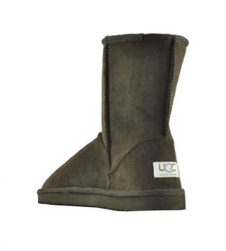 ŚNIEGOWCE MUKLUKI ESKIMOSKI R.37=23,5 CM UGC