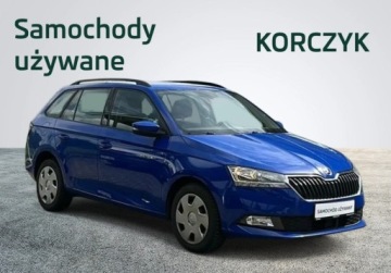 Skoda Fabia III Kombi Facelifting 1.0 TSI 95KM 2019 Skoda Fabia 1.0 TSI 95 KM 5 bieg.manual Style Benzyna 95KM, zdjęcie 6