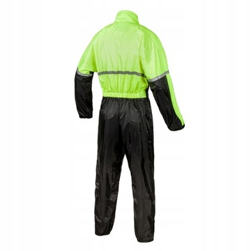 ДОЖДЕВОЙ КОСТЮМ OZONE ЧЕРНЫЙ FLUO 8XL