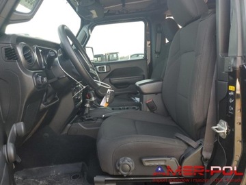 Jeep Wrangler IV 2023 Jeep Wrangler _Sport_4x4_2023r 3.6 Benzyna 285KM, zdjęcie 7