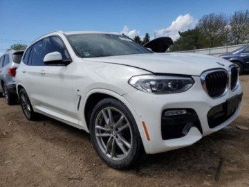 BMW X3 G01 2019 BMW X3 2019, 2,0L, XDRIVE30I 2.0 Benzyna 248KM, zdjęcie 2