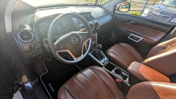 Opel Antara SUV Facelifting 2.2 CDTI ECOTEC 163KM 2012 Opel Antara 2.2CDTi 163PS OPŁACONY Bezwypadkowy, zdjęcie 12