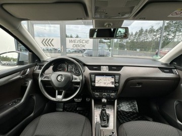 Skoda Octavia III Scout 2.0 TDI 184KM 2015 Škoda Octavia Skoda Octavia Alu Bixenon LED, zdjęcie 7