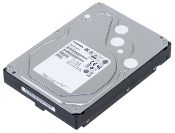 TOSHIBA 2TB SATA III 7.2K 3.5