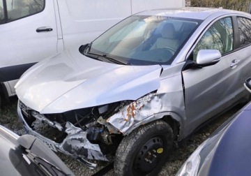 Honda HR-V II 2016 Honda HR-V 2016r, 1.8 Benzyna. AUTOMAT. Uszkodzony lewy przod. 1.8 Benzyna, zdjęcie 1