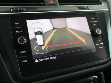 Volkswagen Tiguan Allspace SUV 2.0 TDI 200KM 2021 Volkswagen Tiguan Allspace 7 os. 4x4 DSG full LED, zdjęcie 22