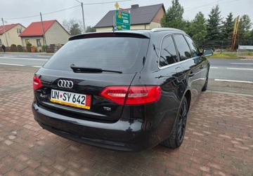 Audi A4 B8 Avant Facelifting 2.0 TDI 143KM 2012 Audi A4 Avant 2.0Dieselserwisliftsuper stan prosto z Niemiec 2.0 Diesel, zdjęcie 4