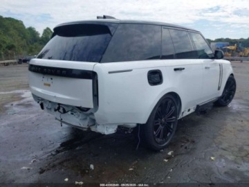Land Rover Range Rover V 2024 Land Rover Range Rover P400 SE 2024 3.0l 3.0 Benzyna 395KM, zdjęcie 5