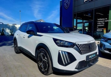 Peugeot 2008 II 2025 Peugeot 2008 GT Hybrid 145 Km Gwarancja kredyt 5050 0 Leas od 101 FV23, zdjęcie 22