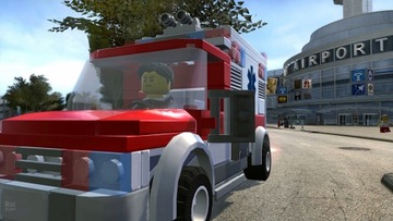 LEGO CITY под прикрытием **КЛЮЧ XBOX**