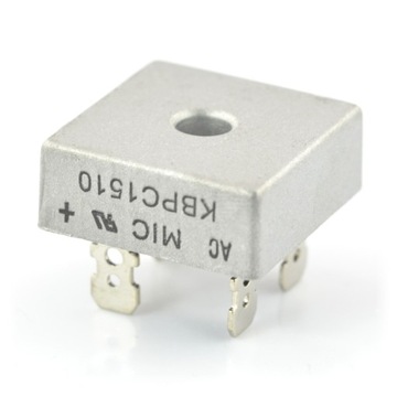 Mostek prostowniczy KBPC1510 - 1000V/15A