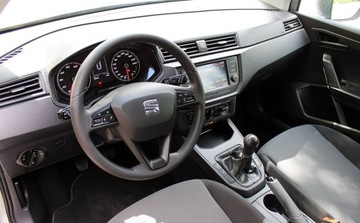 Seat Arona Crossover 1.0 EcoTSI 95KM 2020 Seat Arona Tylko 30 tys.km Jak Nowy Benzyna 95KM, zdjęcie 10