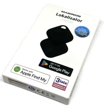 Lokalizator GPS Maginon Smart Tag Pro