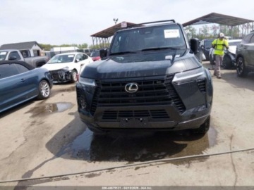 Lexus GX 2024 Lexus GX 550 Premium 2024 3.4 Benzyna 349KM, zdjęcie 7
