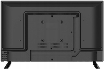 Телевизор для кемпера 12 В 24 дюйма SMART ANDROID TV XIAOMI WiFi BT USB HDMI