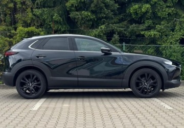 Mazda CX-30 2.0 Skyactiv-X 186KM 2024 Mazda CX-30 2.0 186KM Homura SkyActive X salon PL ASO Gwarancja Producenta, zdjęcie 26
