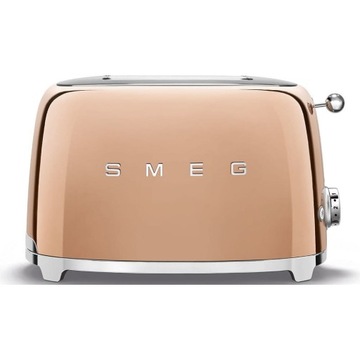 SMEG ТОСТЕР РЕТРО 50-Х ГОД SMEG_TSF01RGEU