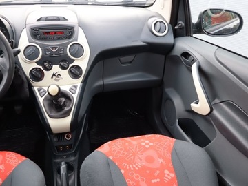 Ford Ka III 1.2 Duratec 69KM 2015 Ford Ka 1.2 i, Salon Polska, Klima, zdjęcie 7