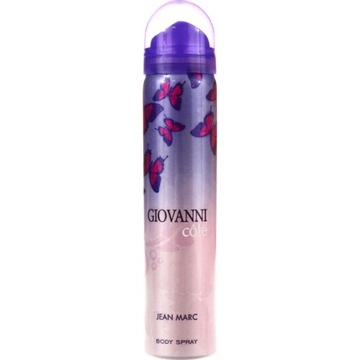 Dezodorant Jean Marc dams.75ml Giovanni Cote