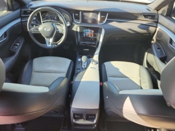 Infiniti 2023 Infiniti QX55 2023 r., 2,0L LUXE 2.0 Benzyna 268KM, zdjęcie 8