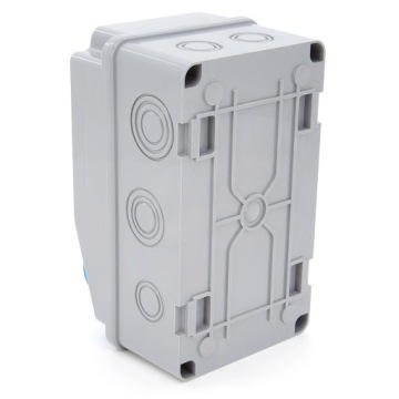 ЗАЩИЩЕННОЕ РАСПРЕДЕЛИТЕЛЬНОЕ УСТРОЙСТВО + ДИФФЕРЕНЦИАЛЬНАЯ ПАНЕЛЬ