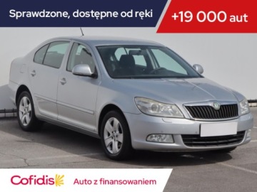 Skoda Octavia II Kombi 1.4 TSI 122KM 2009 Skoda Octavia 1.4 TSI, Salon Polska, Klima