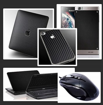 УГЛЕРОДНАЯ ФОЛЬГА 3D 50x152см HQ УЗОР УГЛЕРОДНЫЙ ШПОН