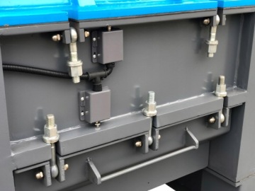 ПЕРЕРАБОТОЧНЫЙ ГРАНУЛЯТОР STILER GRANULATOR 30кВт