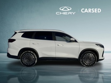 Chery Tiggo 8 SUV 1.6 T-GDI 147KM 2025 Chery Tiggo 8, zdjęcie 6