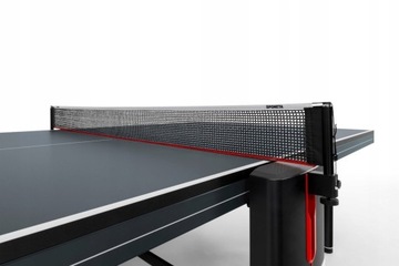 Стол для настольного тенниса SPONETA Design Line - Pro Indoor (серый)
