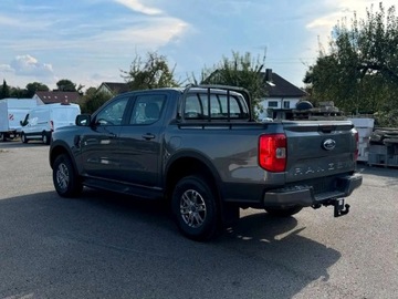 Ford Ranger V Podwójna kabina Facelifting 2019 2.0 EcoBlue 170KM 2024 OD RĘKI |Ford Ranger 2.0 EcoBlue 170KM XLT, zdjęcie 2