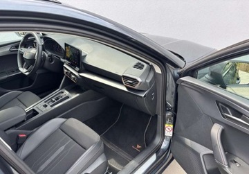 Cupra Leon II Sportstourer 2.0 TSI 190KM 2023 Cupra Leon Sportstourer 190KM DSG salon Polska 1wl serwis gwarancja VAT23, zdjęcie 9
