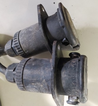 SCANIA R 420 ПОЛНАЯ УСТАНОВКА НА РАМУ ЖГУТ ПРОВОДОВ КАБЕЛИ РАЗЪЕМЫ