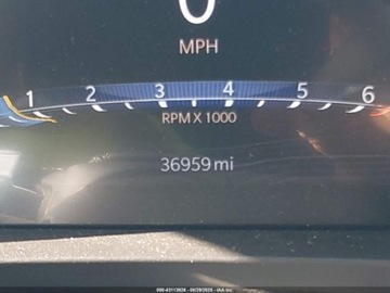 Jeep Grand Cherokee IV 2022 Jeep Grand Cherokee L Overland 2022 3.6l 3.6 Benzyna 293KM, zdjęcie 11