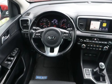 Kia Sportage IV SUV Facelifting 1.6 T-GDI 177KM 2018 Kia Sportage 1.6 T-GDI, Salon Polska, zdjęcie 6