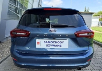 Ford Focus IV Kombi Facelifting 1.0 EcoBoost MHEV 155KM 2025 Ford Focus 1.0 MHEV 155KM Automat Salon PL 1 wlasciciel ASO Vat 23 Gwaranc, zdjęcie 32