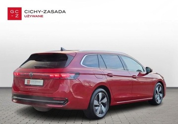 Volkswagen Passat B8 Variant Facelifting 2.0 TDI SCR 150KM 2024 Volkswagen Passat Variant Elegance 2.0TDI 150KM DSG Gwarancja Matrix ACC K, zdjęcie 4