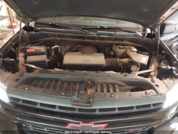 Chevrolet Silverado II 2021 Chevrolet Silverado 2021r., LT Trail Boss, od ubezpieczalni 5.3 Benzyna, zdjęcie 11