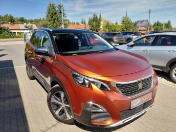 Peugeot 3008 II Crossover 1.5 BlueHDI 130KM 2018 Peugeot 3008 Crossway Full LED Sensor Kamera El.klapa Sensor Elektryka 2xP, zdjęcie 2