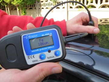 Измеритель толщины краски GL-PRO-6-FAZ